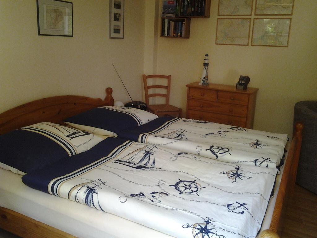 Ferienhaeuser Boerge ザスニッツ 部屋 写真