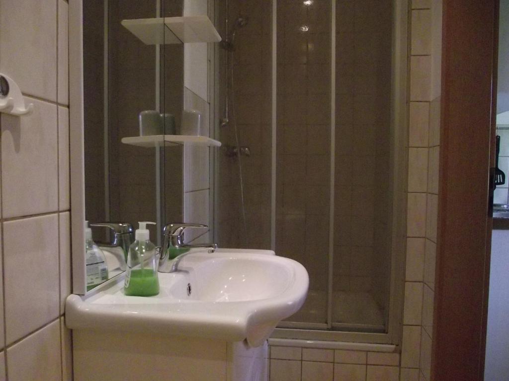 Ferienhaeuser Boerge ザスニッツ 部屋 写真